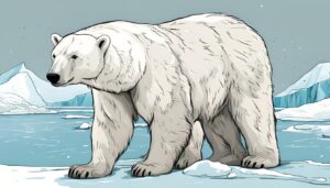 Image of a polar bear